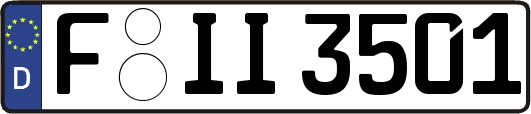F-II3501