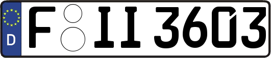F-II3603