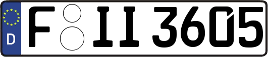 F-II3605