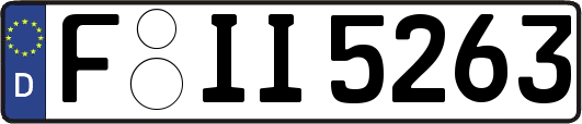 F-II5263