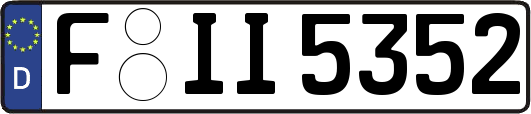 F-II5352