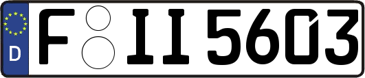 F-II5603