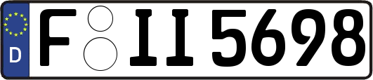 F-II5698
