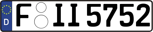 F-II5752