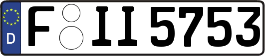 F-II5753