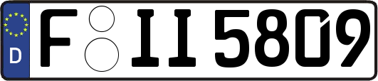 F-II5809