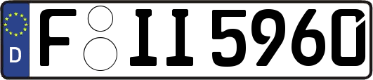 F-II5960