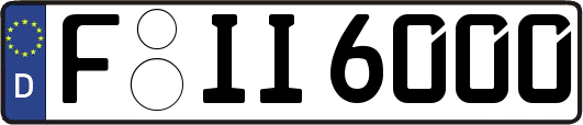 F-II6000