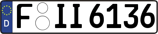 F-II6136