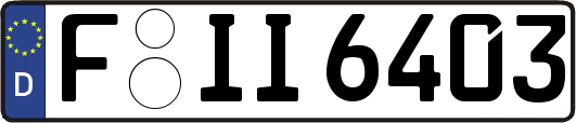 F-II6403