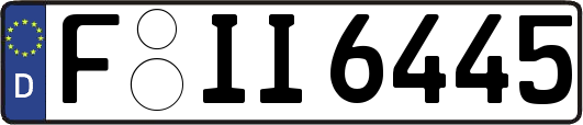 F-II6445