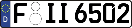 F-II6502
