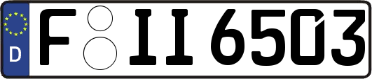 F-II6503