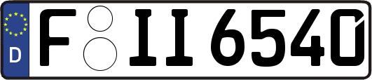 F-II6540