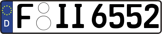 F-II6552
