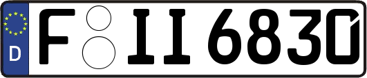 F-II6830