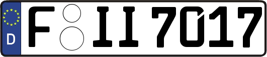 F-II7017