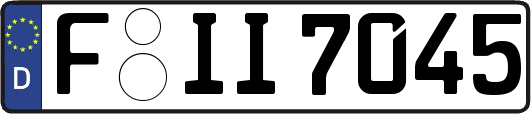 F-II7045
