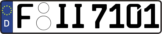 F-II7101