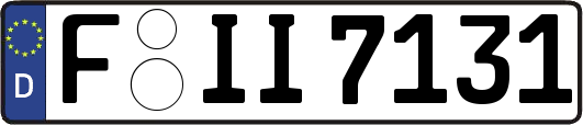F-II7131