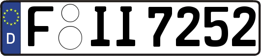 F-II7252