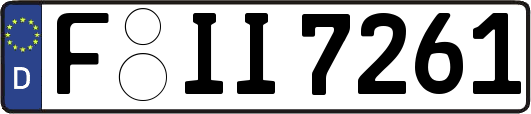 F-II7261
