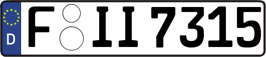 F-II7315