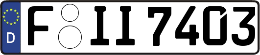 F-II7403
