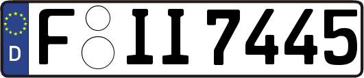F-II7445