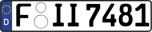 F-II7481
