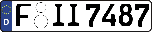 F-II7487