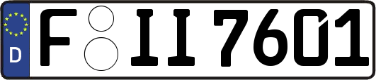F-II7601