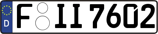 F-II7602