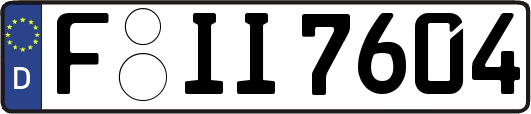 F-II7604