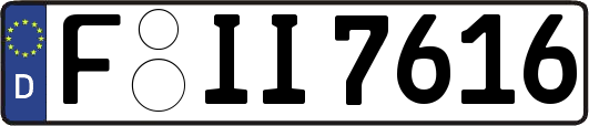 F-II7616