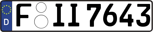 F-II7643