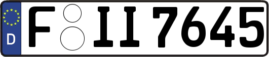 F-II7645