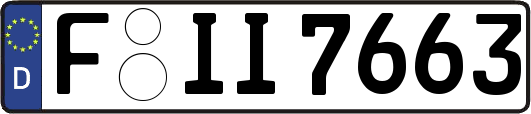 F-II7663