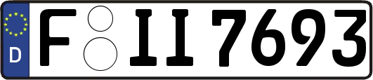 F-II7693