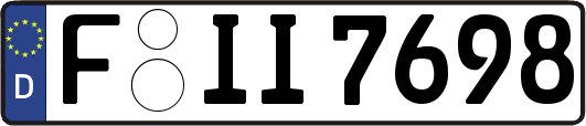F-II7698