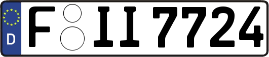 F-II7724