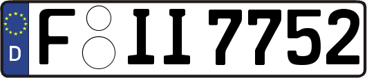 F-II7752