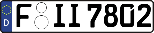 F-II7802