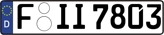 F-II7803