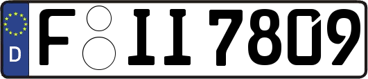 F-II7809