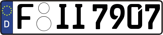 F-II7907