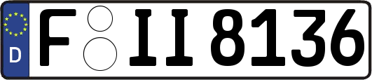 F-II8136