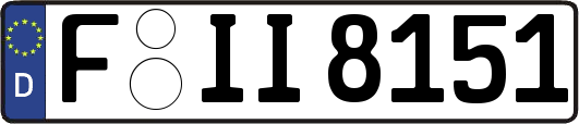 F-II8151