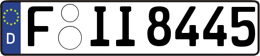 F-II8445