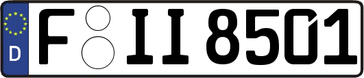 F-II8501